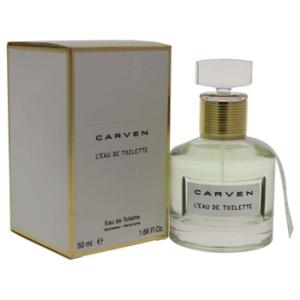 LEau De Toilette by Carven for Women  1.66 oz EDT Spray