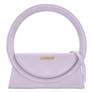 Lilac Le Sac Rond Circle Bag