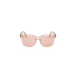 Moira Pink Photochromatic Oval Sunglasses FT1109 72S