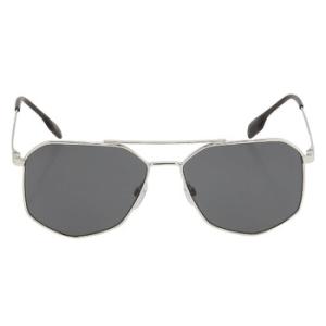 Ozwald Dark Grey Irregular Sunglasses BE3139 100587