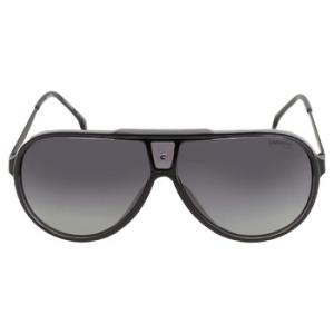 Polarized Grey Shaded Pilot Sunglasses CARRERA 1050S 008AWJ