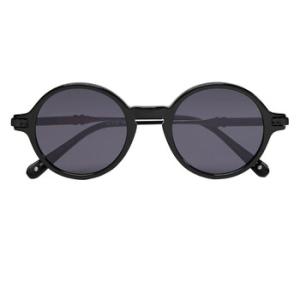 Round Sunglasses 000WES0071PTE003NCCZA