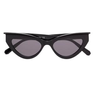 Statement Geometric Sunglasses 000WES0058PTE003NCCWK