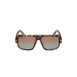 Turner Brown Gradient Navigator Sunglasses FT1101 52F