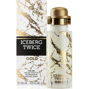 Twice Gold EDT Spray 4.2 oz