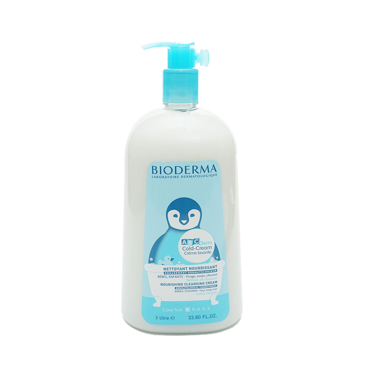 Bioderma - ბიოდერმა ABC საბავშვო lavante 1000 მლ 1543