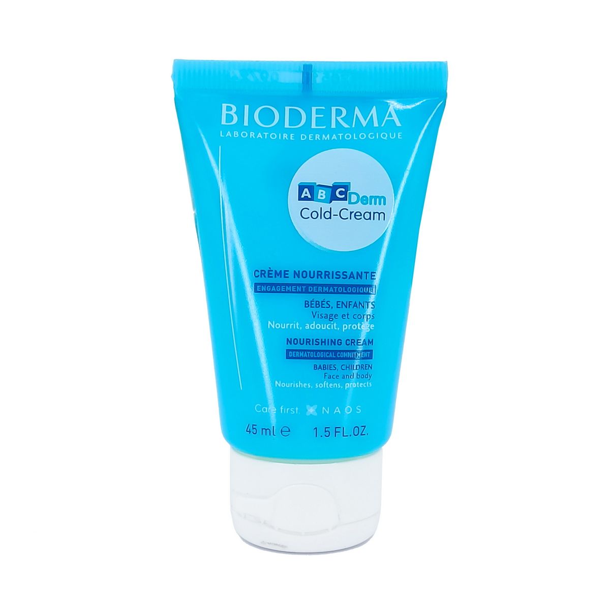 Bioderma - ბიოდერმა ABC საბავშვო დამატენიანებელი კრემი 45 მლ 1345