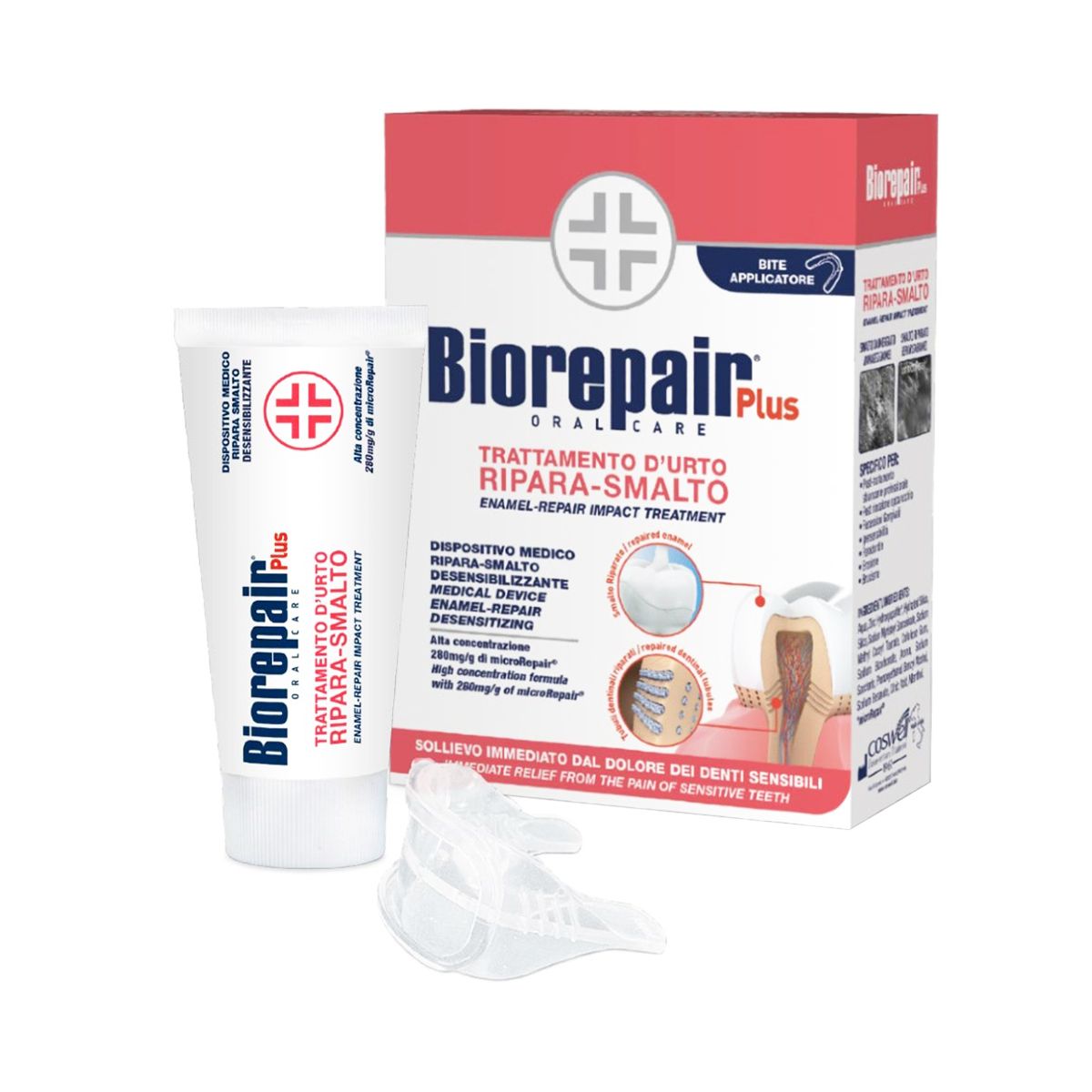 Biorepair - ბიორეპაირი კაპები მგრძნობელობის 9571