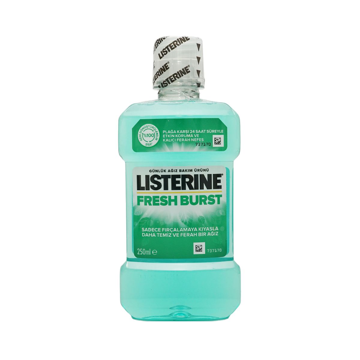 Listerine - ლისტერინი პირის ღრუს სავლები 250 მლ 6658