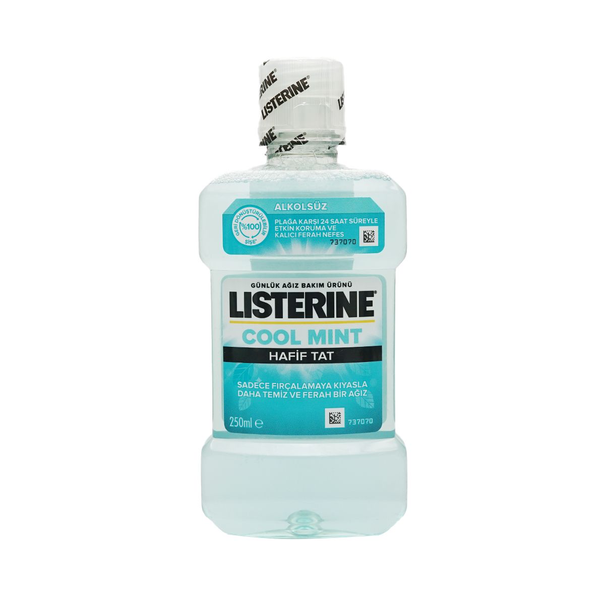 Listerine - ლისტერინი პირის ღრუს სავლები 250 მლ 7413