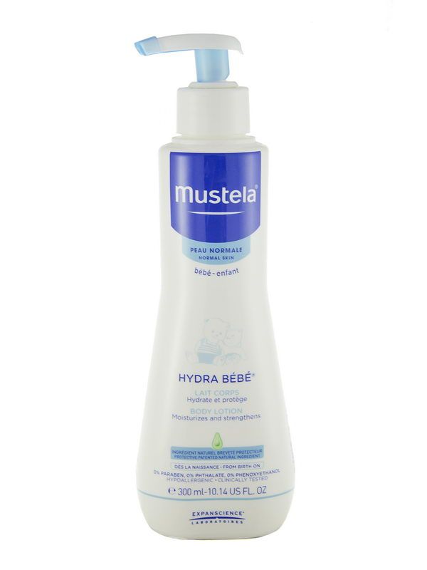 Mustela - მუსტელა ლოსიონი ტანის 300მლ 8558