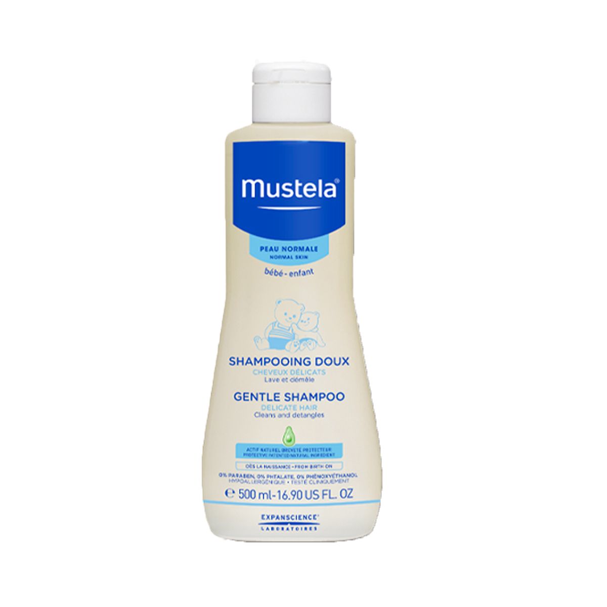 Mustela - მუსტელა შამპუნი ნაზი თმა 200 მლ 8442