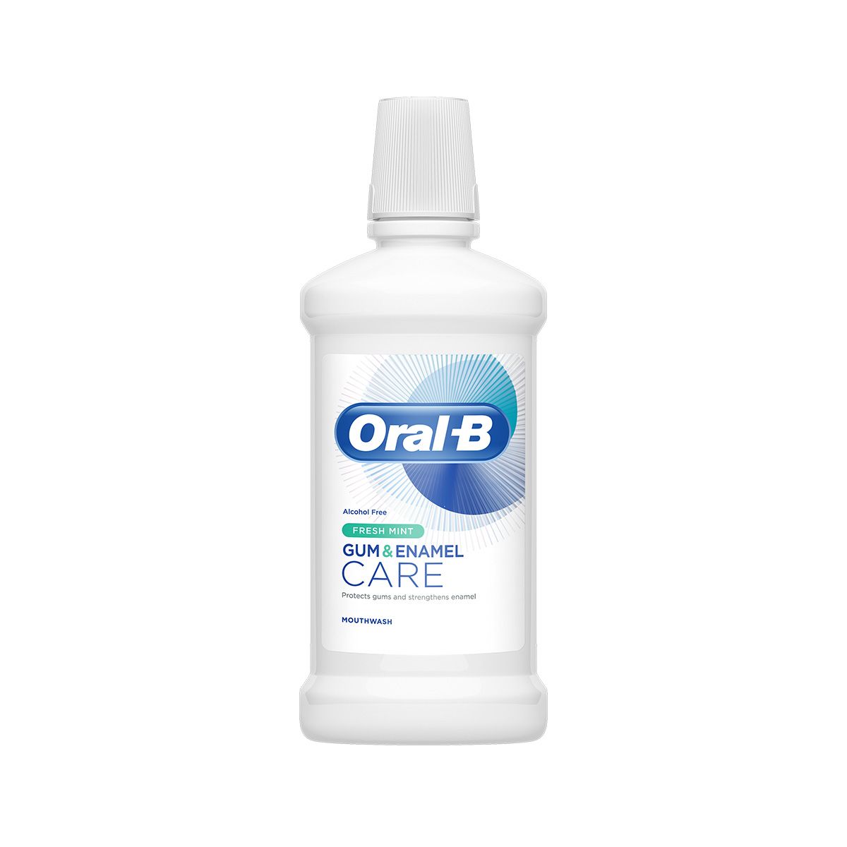 Oral-B - ორალ ბი სავლები 500 მლ 0399