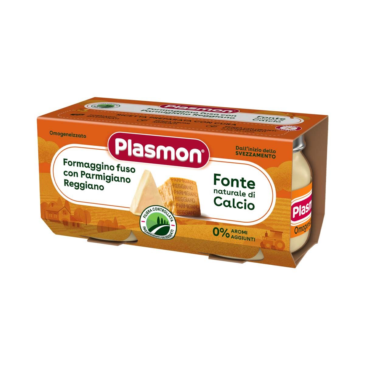 Plasmon - პლასმონი ყველი პარმეზანი 5744