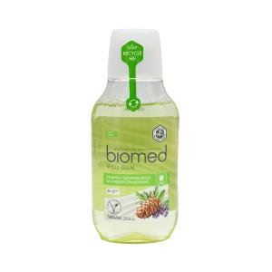 Biomed - ბიომედი პირის ღრუს სავლები Well Gum 250 მლ 1643