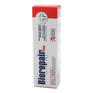 Biorepair - ბიორეპაირი კბილის პასტა მგრძნობიარე კბილებისთვის 75 მლ 2648