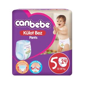 Canbebe - ქანბებე ტრუსი 12-18კგ 24ცალი 2375