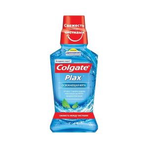 Colgate - ქოლგეითი Plax პირის ღრუს სავლები გრილი მენთოლი 250მლ. 5766