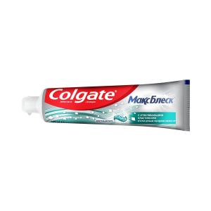 Colgate - ქოლგეითი კბილის პასტა Max White Chrystall Mint 100 მლ 5851