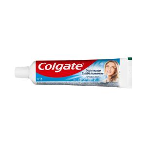 Colgate - ქოლგეითი კბილის პასტა ფაქიზი გათეთრება 50 მლ 8262