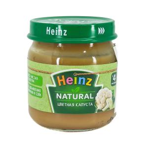 Heinz - ჰეინცი კომბოსტოს პიურე 2671