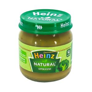 Heinz - ჰეინცი პიურე ბროკოლი 2664