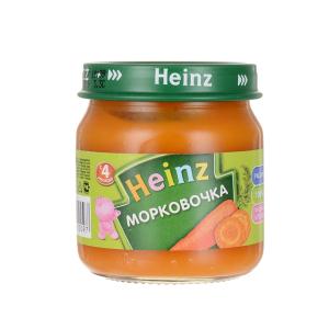 Heinz - ჰეინცი პიურე სტაფილო 0097