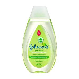 Johnsons baby - ჯონსონს ბეიბი შამპუნი - გვირილა 300მლ 8772/7484