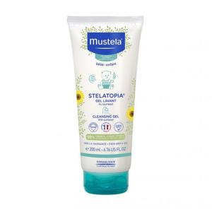 Mustela - მუსტელა Stelatopia გელი 200მლ 3620