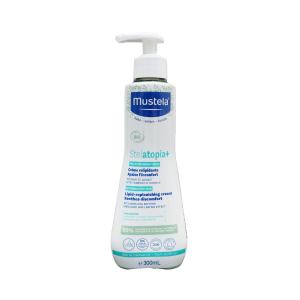 Mustela - მუსტელა დამატენიანებელი Stelatopia 0+ თვიდან 300 მლ 9882