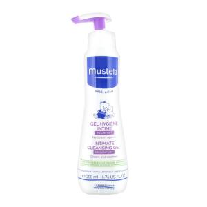 Mustela - მუსტელა დასაბანი ინტიმ გელი 0+ 200მლ 1527