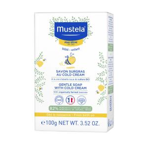 Mustela - მუსტელა საპონი ქოლდ კრემი 100გ 6102