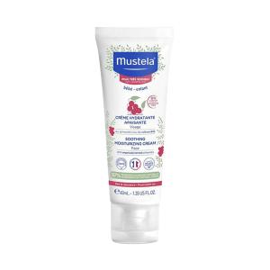 Mustela - მუსტელა სახის კრემი 0+ 40 მლ 6430