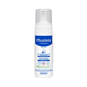 Mustela - მუსტელა ქაფი-შამპუნი ახალშობილის 4405