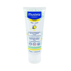 Mustela - მუსტელა ქოლდ კრემი 0+ 40მლ 5983