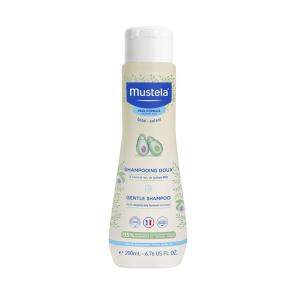 Mustela - მუსტელა შამპუნი 0+ 200მლ 6126