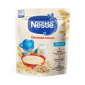 Nestle - ნესტლე რძიანი ფაფა შვრია 200გ 3403