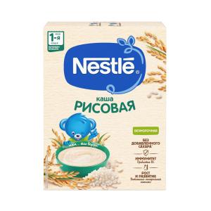 Nestle - ნესტლე ფაფა HA ურძეო ბრინჯი 1023