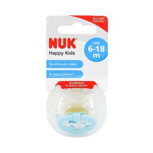 Nuk - ნუკი მატყუარა HAPPY KIDS ლატექსი N2 3540