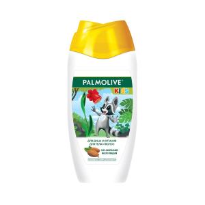 Palmolive - პალმოლივი დასაბანი გელი საბავშვო ALMOND 2855