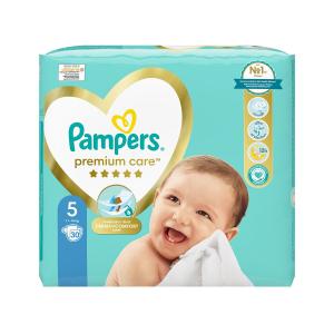 Pampers - პამპერსი პრემიუმი 11-16 კგ 30 ცალი 9399