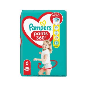 Pampers - პამპერსი ტრუსი 14-19 კგ 44 ცალი 9356