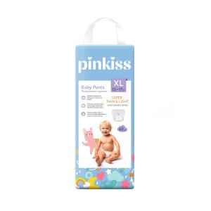 Pinkiss - პინკის ბავშვის საფენი ტრუსი 12-17 კგ 40 ცალი 0056