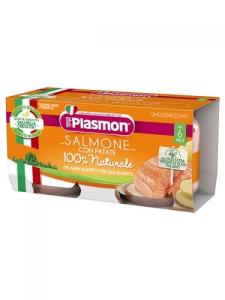 Plasmon - პლასმონი ორაგული ბოსტნეულით 2659