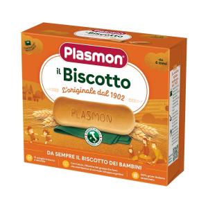 Plasmon - პლასმონი ორცხობილა 320 გ 8345