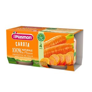 Plasmon - პლასმონი პიურე სტაფილოთი 8628