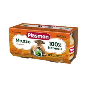 Plasmon - პლასმონი ხორცი ძროხის 6534