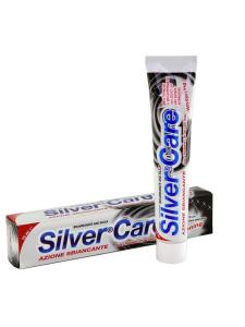 Silver care - სილვერქეა კბილის პასტა გამათეთრებელი 75მლ. 4504