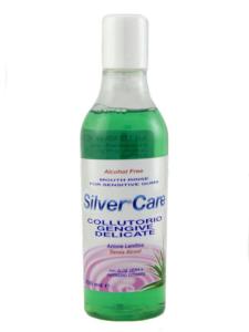 Silver care - სილვერქეა პირის ღრუს სავლები 250 მლ. 132