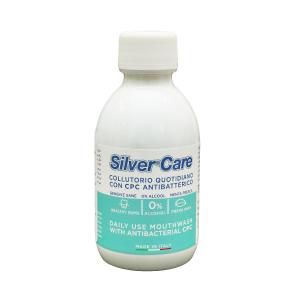 Silver care - სილვერქეა პირის ღრუს სავლები CPC 200 მლ 137